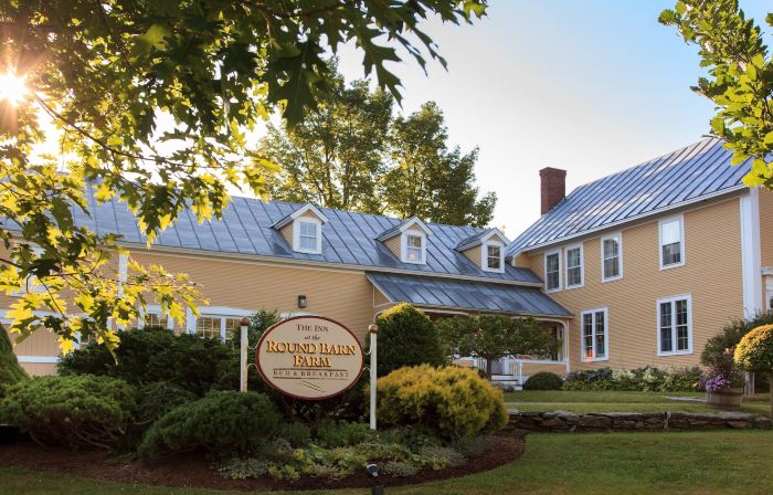 Inn at the Round Barn Farm