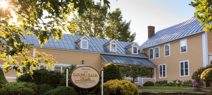 Inn at the Round Barn Farm Hotels in Washington County