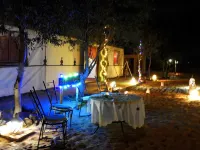 Luxury  Saf Saf Camp Hotels in Hassilabied