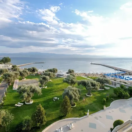 Palmariva Beach Hotel