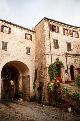 B&B Porta Marina Hotel in zona Casa Leopardi
