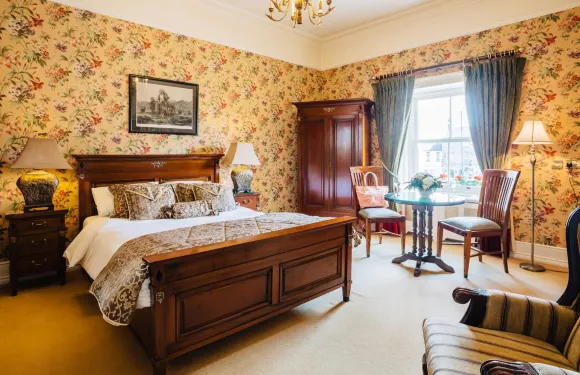 格里森餐廳及客房酒店