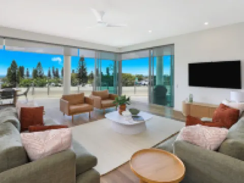 Element on Coolum Beachfront Sunshine Coast Hotels in Coolum Beach