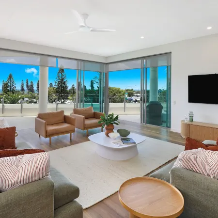 Element on Coolum Beachfront Sunshine Coast Hotels in Coolum Beach
