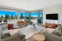 Element on Coolum Beachfront Sunshine Coast Hotels in Marcoola