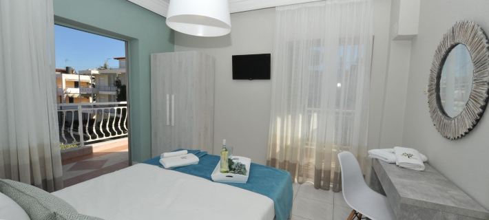 Dionisos Elia Hotels in Nea Propontida