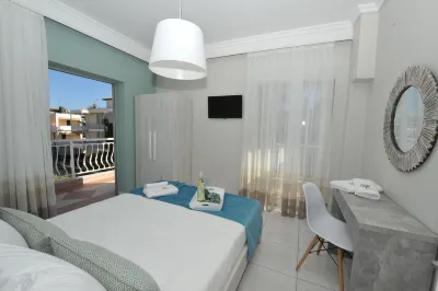 Dionisos Elia Hotels in Triglia