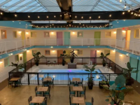 Worthington of Logan Hotels in Hocking County