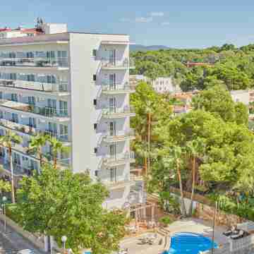 Apartamentos Ben-Hur Hotel Exterior