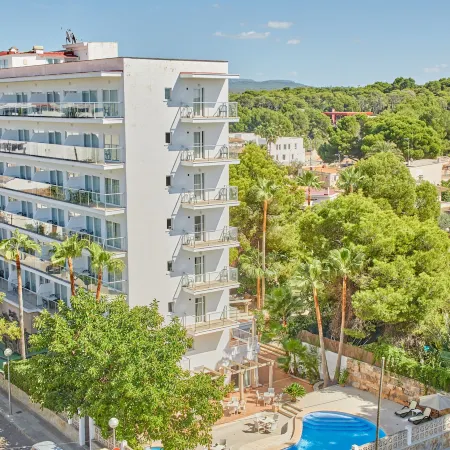 Apartamentos Ben-Hur