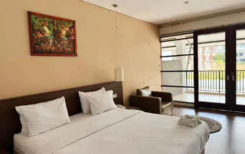 Ompu Herti Hotels in Balige