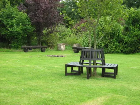 Haus Fischernetz Отели в г. Гросхайде