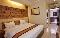 De Corner Suite Guesthouse Hotels in Klojen