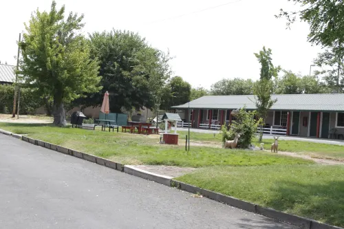 Jumping Frog Motel Hotels in Angels Camp