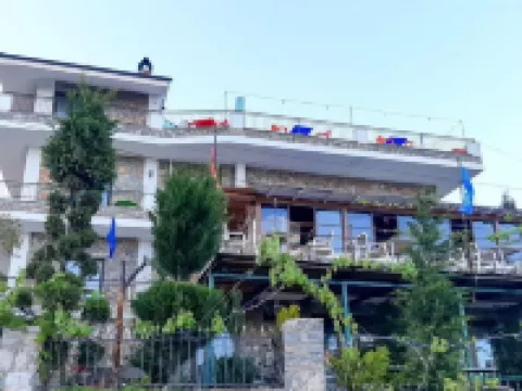 빌라 스톤 업 투 블루 알브  호텔