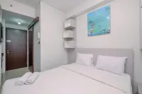 Good Deal Studio Apartment at Transpark Cibubur Отели в г. Джакарта