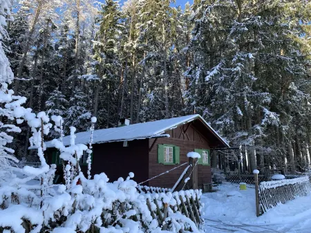 Waldchalet am Eichhof