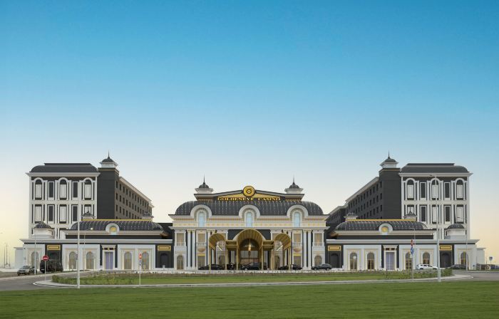 GoldenEye Hotel & Casino