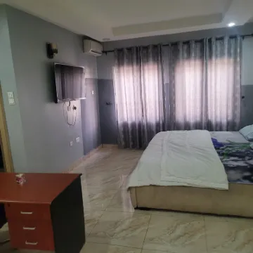 Chikalvia Apartments Hotels near Nnamdi Azikiwe International Airport Terminal