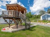 Shared Pool and Sauna, Mistelgau-obernsees