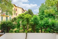 Silvy & Paul apartment by MMega