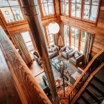 IM Weidach Superior Chalets - Homestays