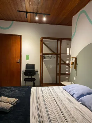 Nômades Riverside - Adventure Hostels & Coworking