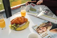 THE SPACE TO STAY - breakfast