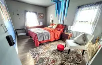 Rickett's Homestead Hotel a Fairmount Township