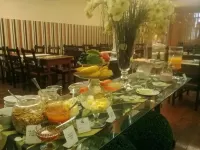 Canoas Parque Hotel - breakfast