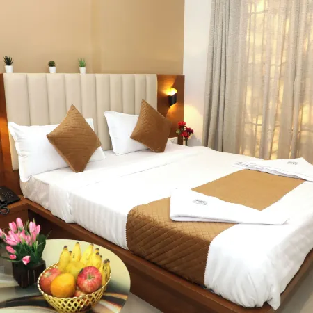 Hotel Success Executive