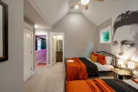 Booking Fast 12 Beds Large Yard Free Parking - Water Park