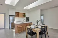 Luxury, Elevated, Three-Bedroom Villa Hotels in Longford