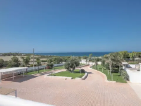 Villa Azzurra Seaview In Monopoli Puglia Hotels in Capitolo