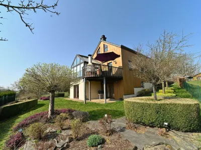 Spacious Holiday Home for a Family