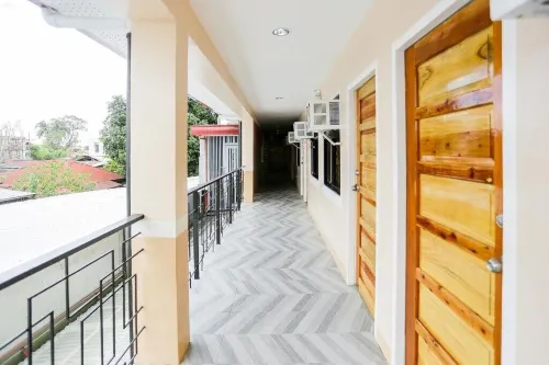 JRJA Suites II Mirafuentes St. Tagum