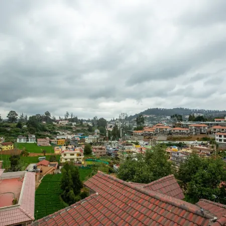 Cute Corner Homestay,Ooty