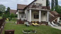 Sleeps 18 - Lakeview - House - Vonyarcvashegy - Homestays