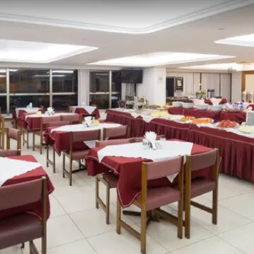 Hotel Atlântico Copacabana