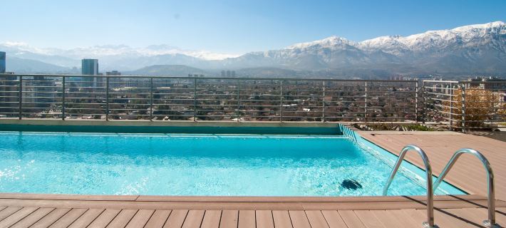 Views Cordillera Hotels in Las Condes