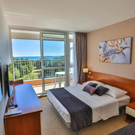 Arena Hotel Holiday Hotels in Medulin