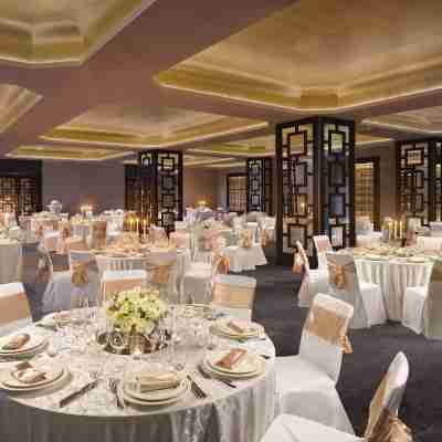 索非亞洲際飯店 Dining/Meeting Rooms