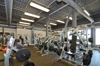 Comfort Inn & Suites Plattsburgh - Morrisonville - parking