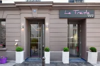Le Trente Hotels in Batignolles