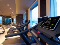 VISIONAPARTMENTS Wolframplatz - self check-in - Gym