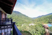 River Park Hotel - pemandangan pegunungan