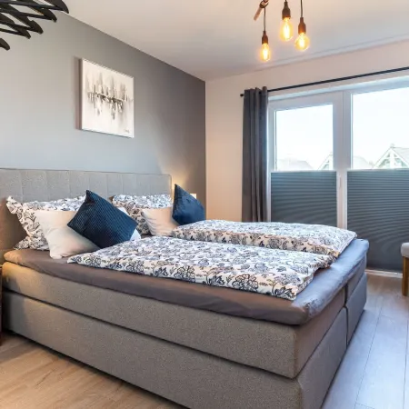 Ferienwohnung in Büsum