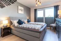 Ferienwohnung in Busum - 2-Sterne