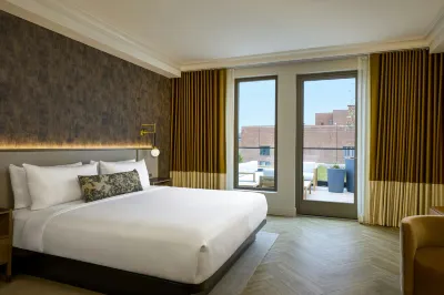 Canal House of Georgetown, a Tribute Portfolio Hotel Отели в г. Вашингтон