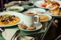 Hotel Roseliere Bucaramanga - Breakfast